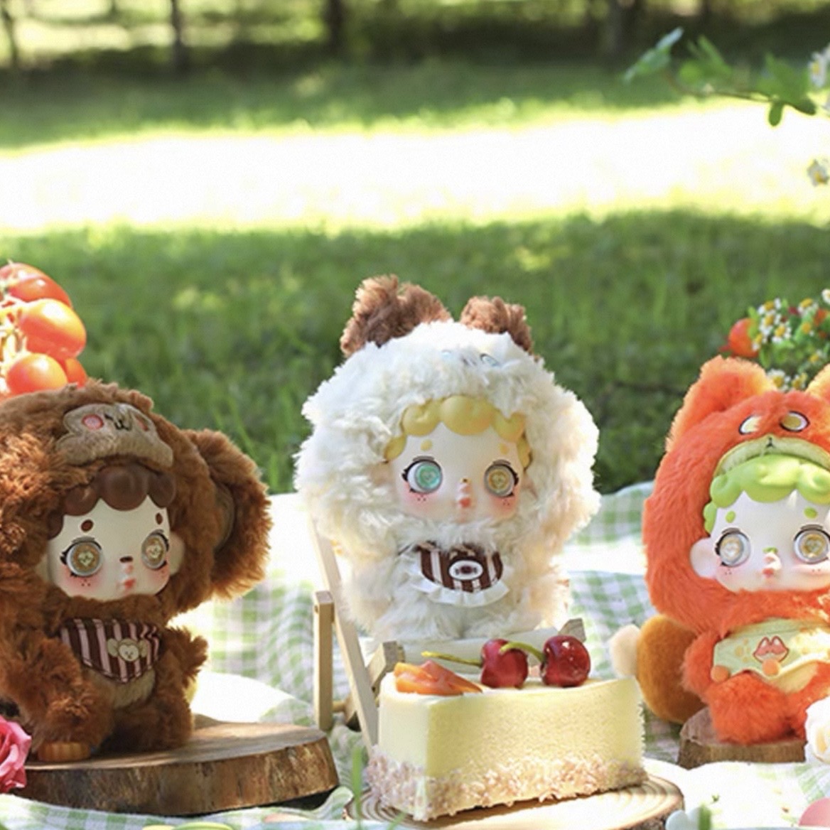 【US 3-5 Arrival】animal stealth op blind box - POPBOXSS