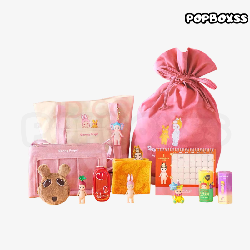 Sonny angel 2026 Surprise Lucky Bag Set - POPBOXSS