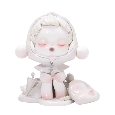 Skullpanda The Warmth Series Blind Box Figures - POPBOXSS