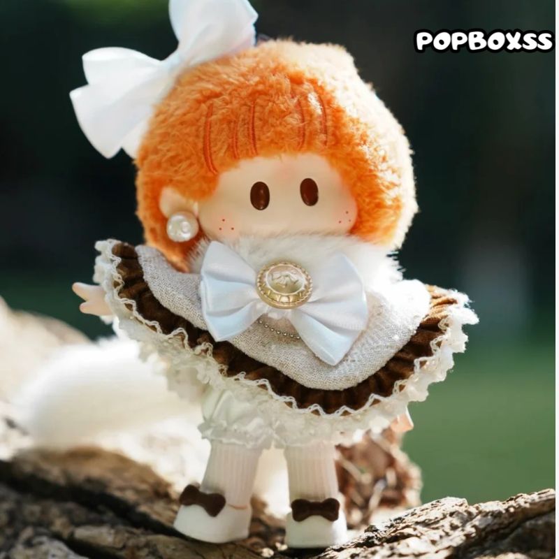YOYO The Beginning of Transformation Series Plush Doll Hanging Card - POPBOXSS