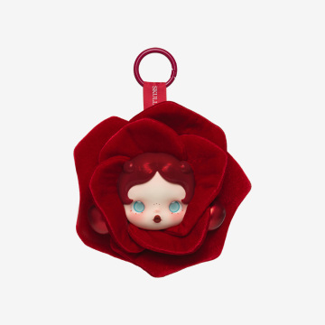 SKULLPANDA Petals in Four Acts Series Earphone Bag - POPBOXSS
