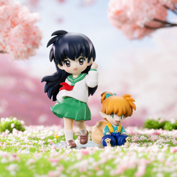 POP MART Inuyasha The Journey of Sengoku Series Figure - POPBOXSS