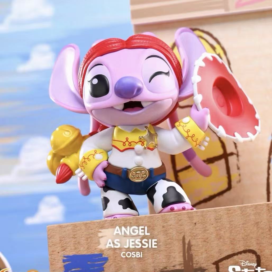 COSBI DSN Stltch Collection Series Figure Blind Box - POPBOXSS