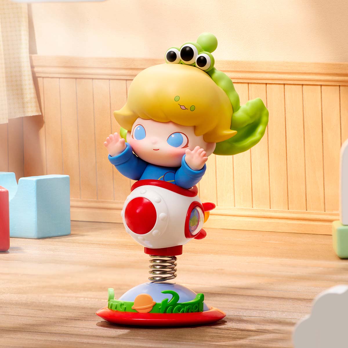 POPMART DIMOO WORLD x PIXAR Series Figures(PRE ORDER) - POPBOXSS