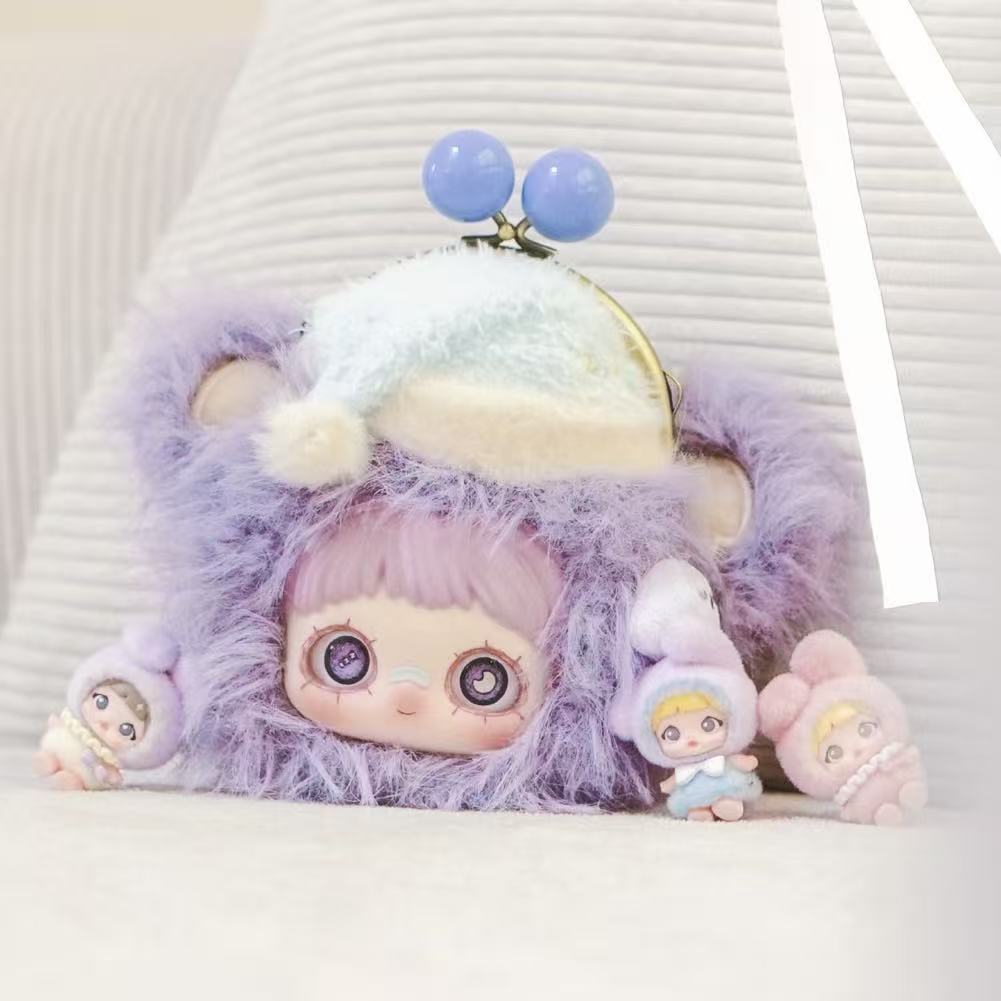 MayMei Cute Pet Little Pocket Series Plush Doll Blind Box（PRE ORDER） - POPBOXSS