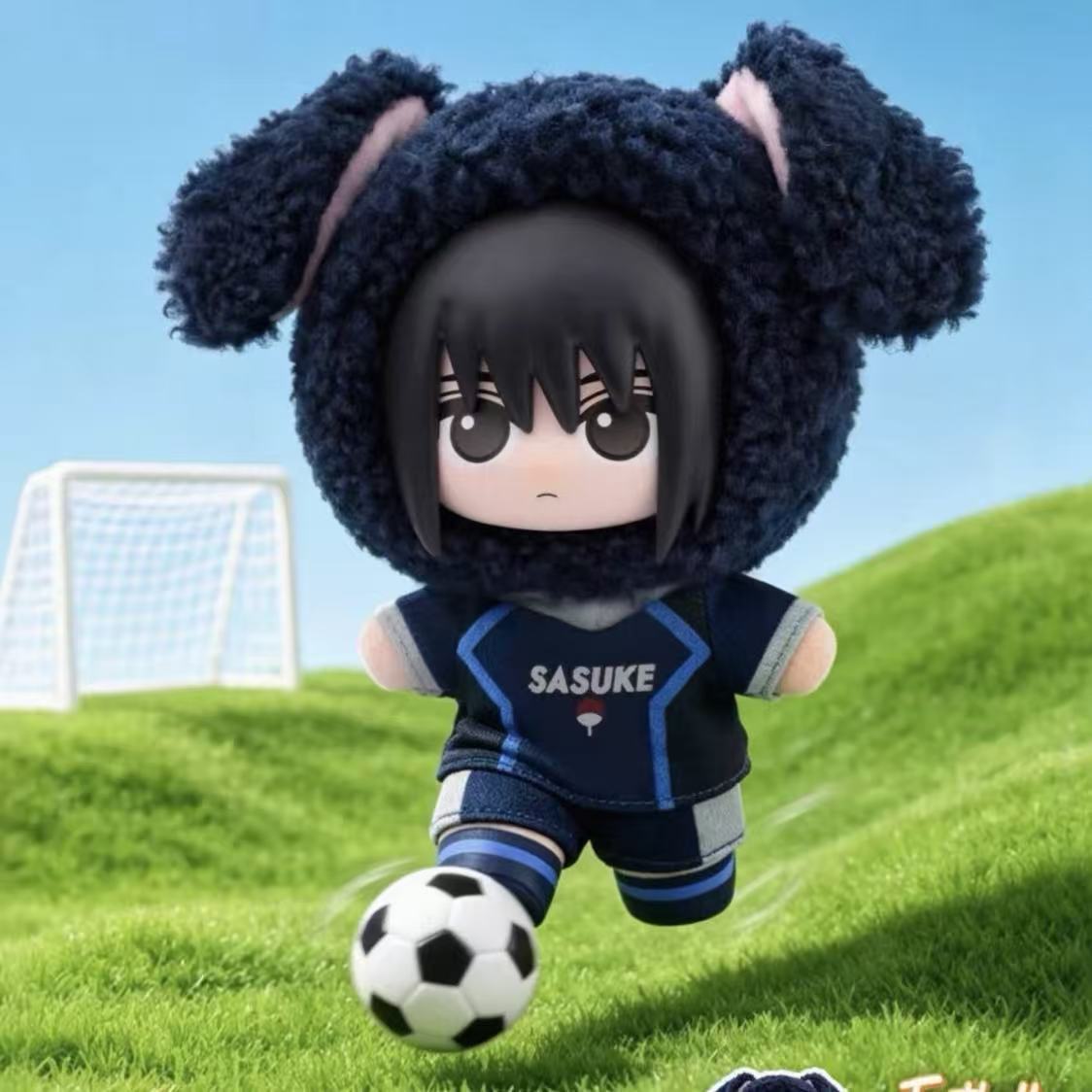 Naruto Shippuden Soccer Showdown Series Plush Doll Blind Box (PRE-ORDER) - POPBOXSS