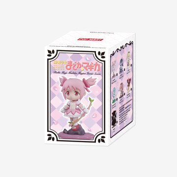 POPMART Puella Magi Madoka Magica Iconic Scenes Series Figures（PRE ORDER） - POPBOXSS