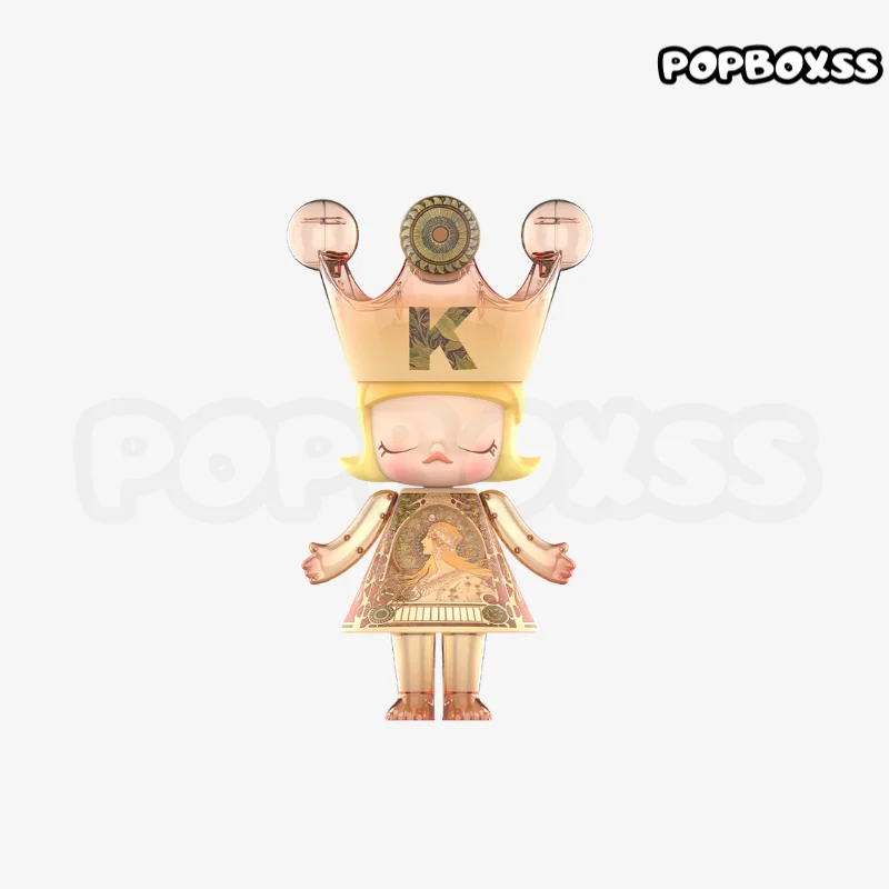 MEGA ROYAL MOLLY 400% Mucha·Zodiac - POP BOX