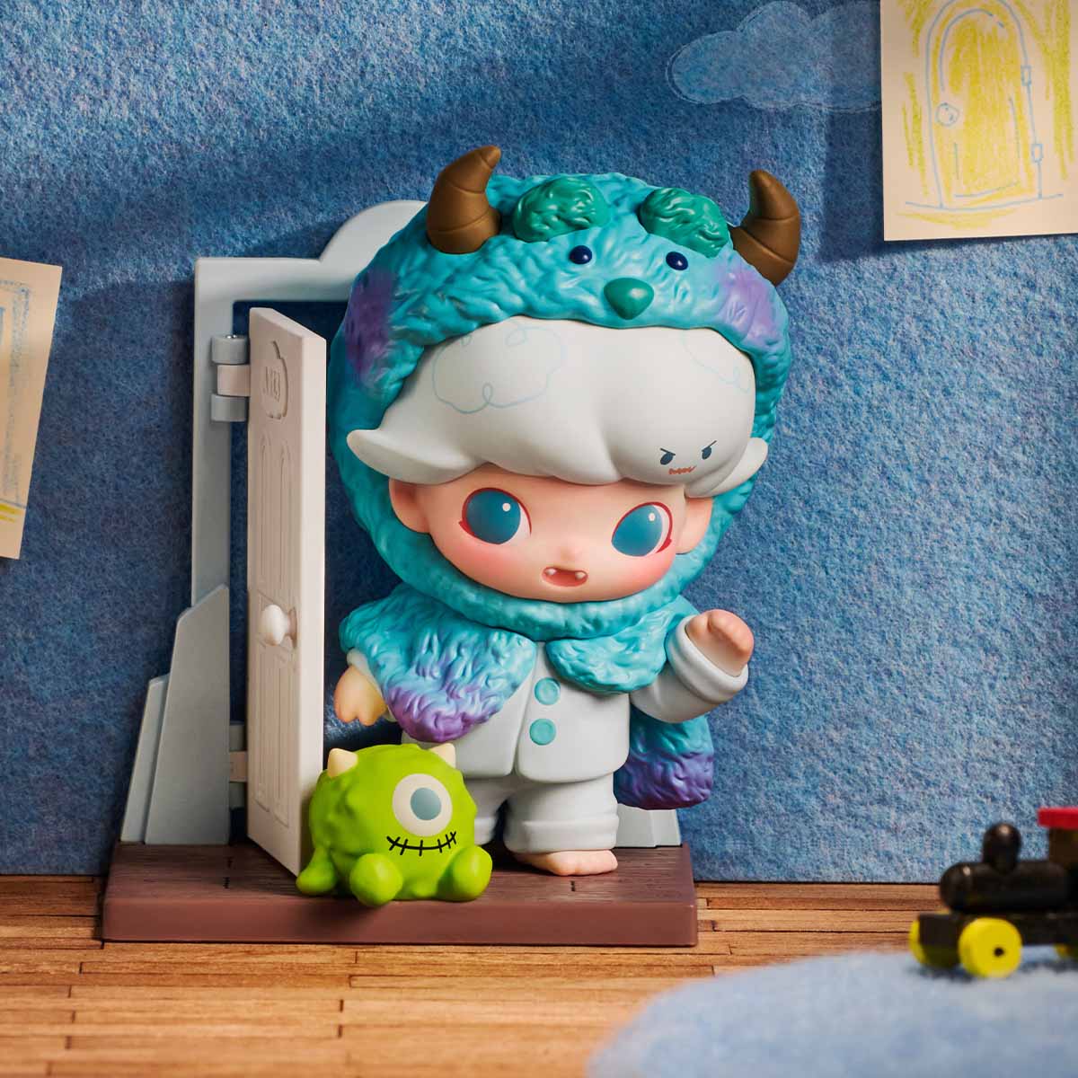 POPMART DIMOO WORLD x PIXAR Series Figures(PRE ORDER) - POPBOXSS