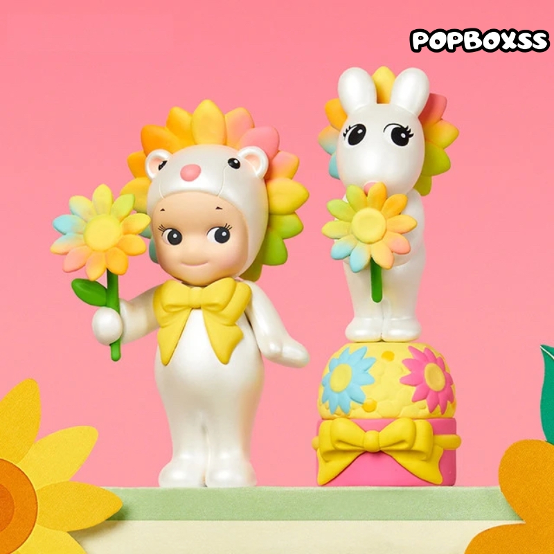 Sonny Angel Flower Gift series Blind Box - POPBOXSS