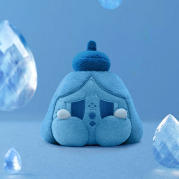 CRYBABY Tears Launch Project Series-Plush Pendant Blind Box（PRE ORDER） - POPBOXSS