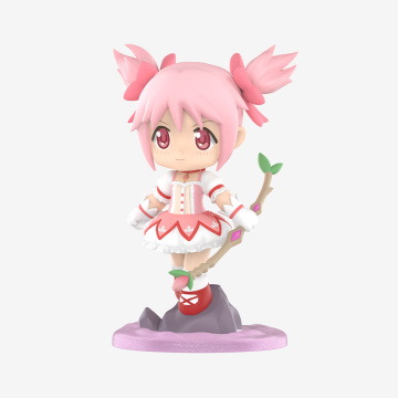 POPMART Puella Magi Madoka Magica Iconic Scenes Series Figures（PRE ORDER） - POPBOXSS