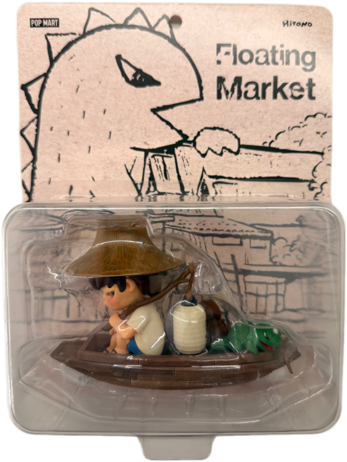 HIRONO Floating Market - POPBOXSS