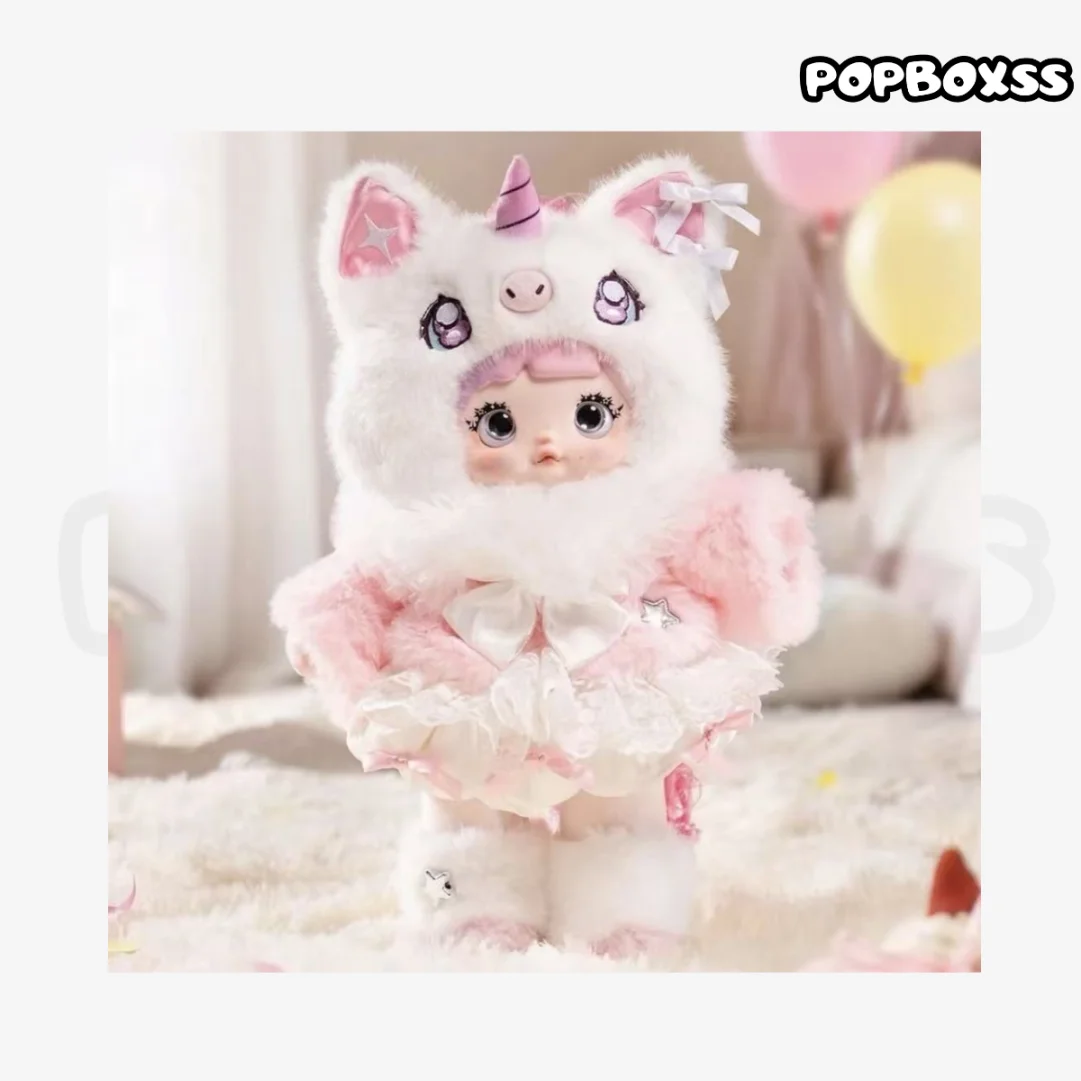 NOMMI 3th Star Wish Collector plush doll（PRE ORDER）