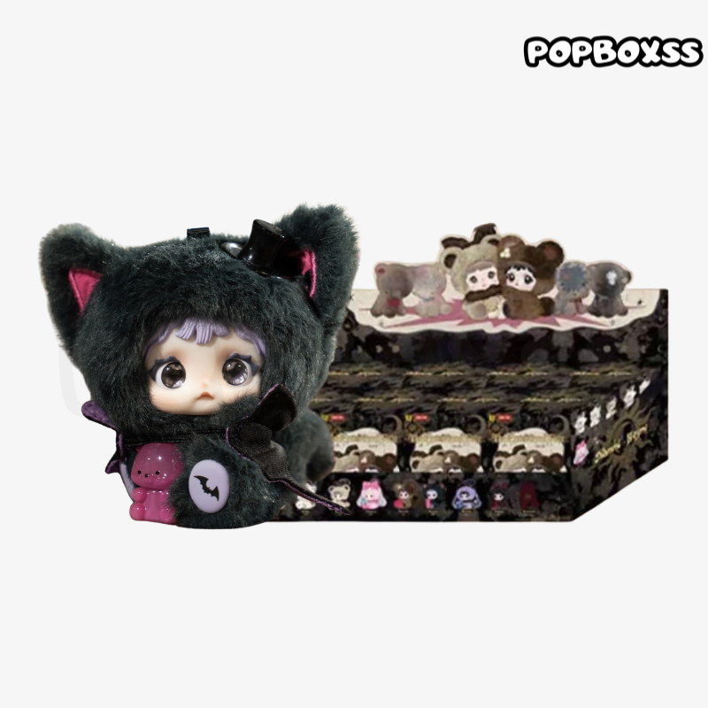 NOMMI X Heymi the entwined fate blind box - POPBOXSS