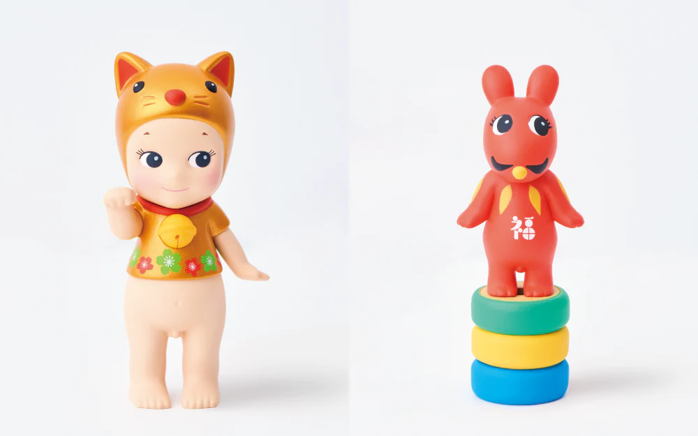 sonny angel Japanese Good Luck Series 2023 - POPBOXSS