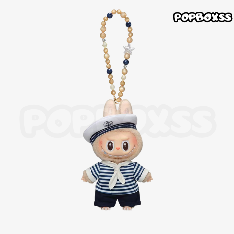POPMART LABUBU de vliegende captain sailor mokoko Mermaid Vinyl plush toys（PRE ORDER） - POPBOXSS