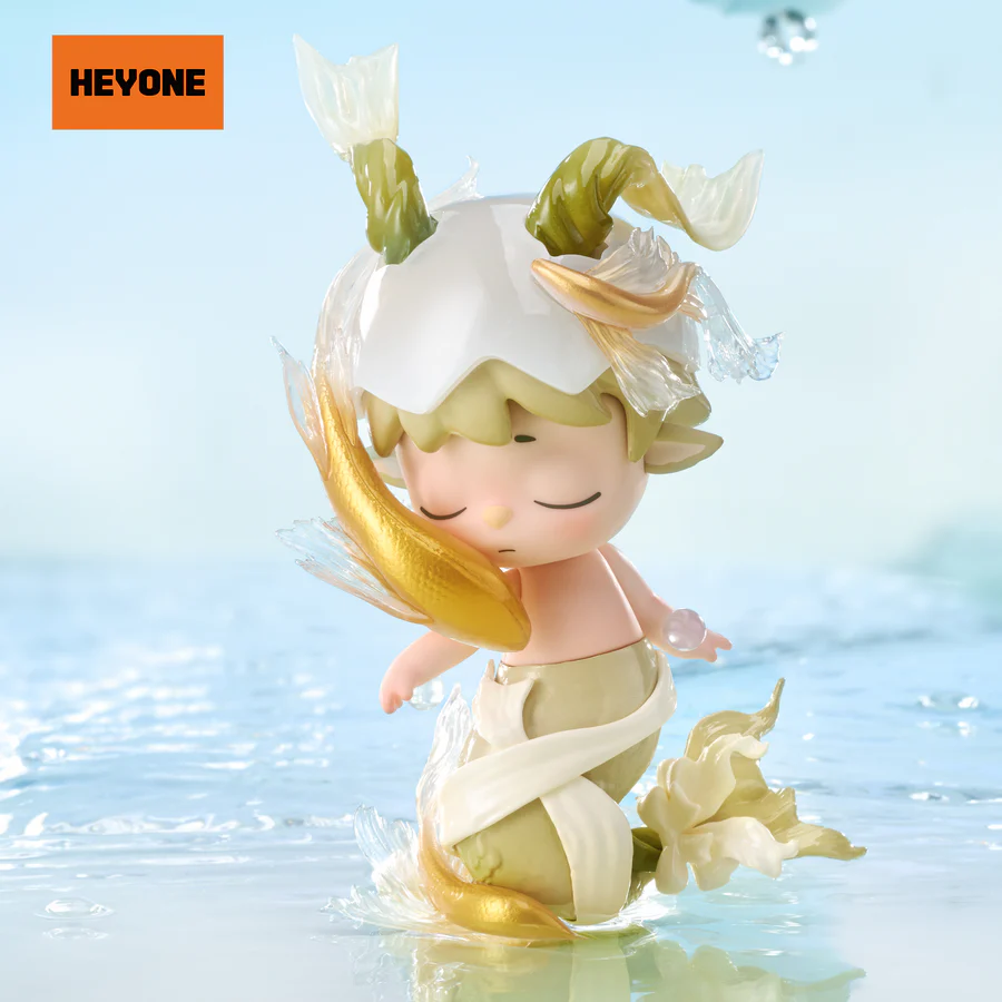 HEYONE MIMI-Wander of the Wild Series Figure Blind Box - POPBOXSS