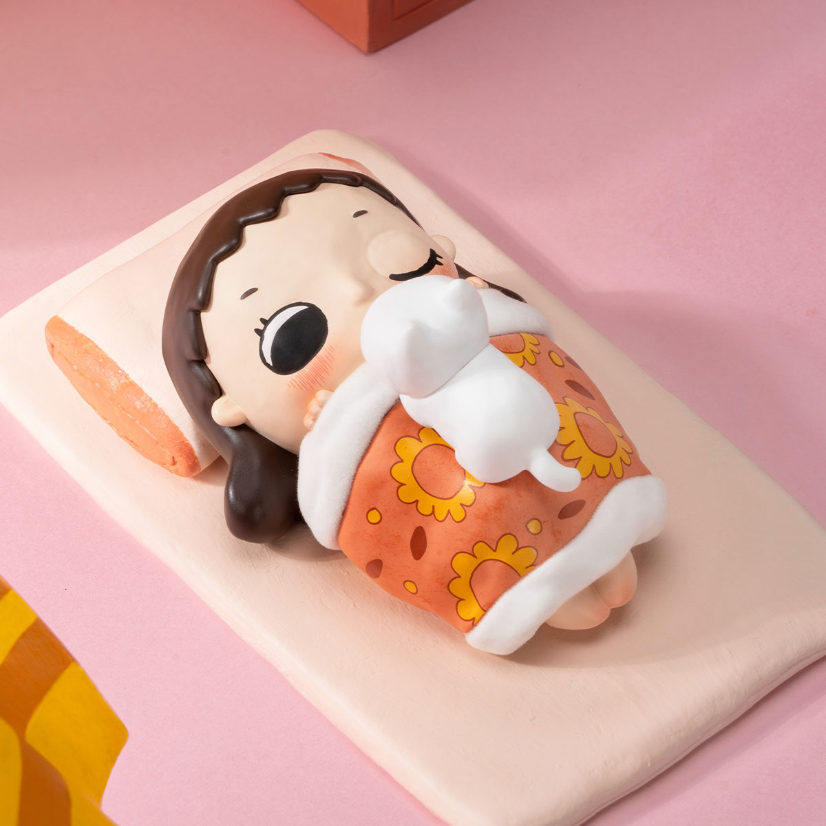POPMART Nyota x Chibi Maruko Chan Series Figures(PRE ORDER) - POPBOXSS