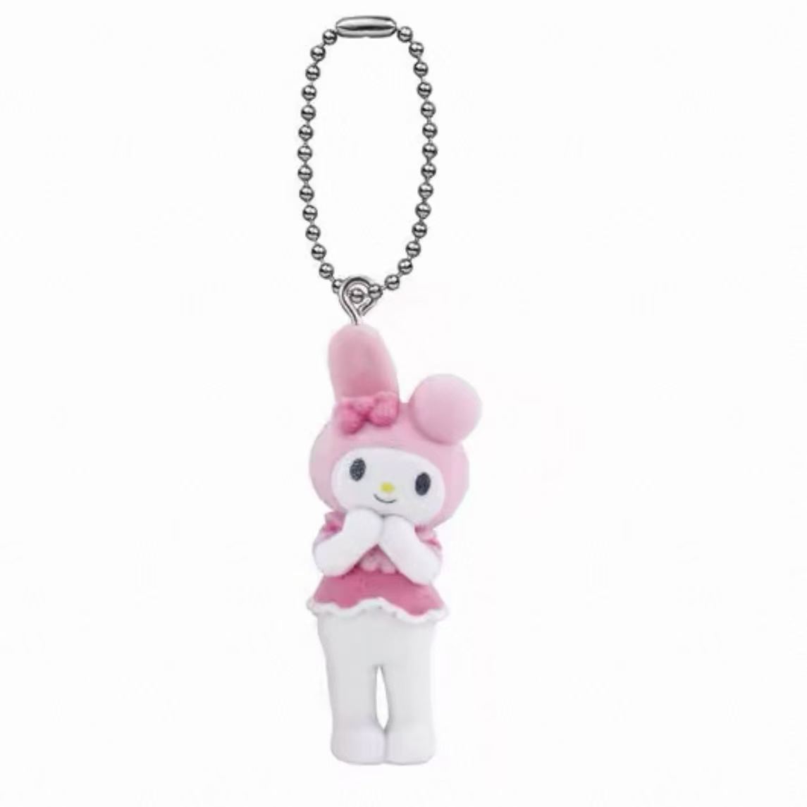 SANRI0 Liveshow Series Plush Pendant Blind Box - POPBOXSS
