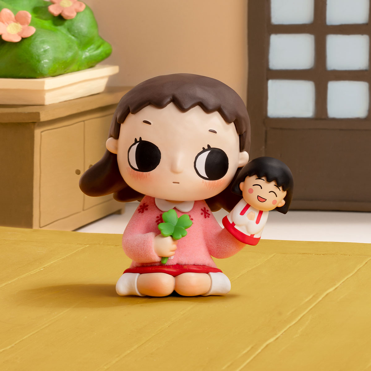 POPMART Nyota x Chibi Maruko Chan Series Figures(PRE ORDER) - POPBOXSS
