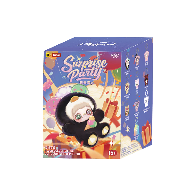 MAYMEI Surprise Party Vinyl Blind Box - POPBOXSS