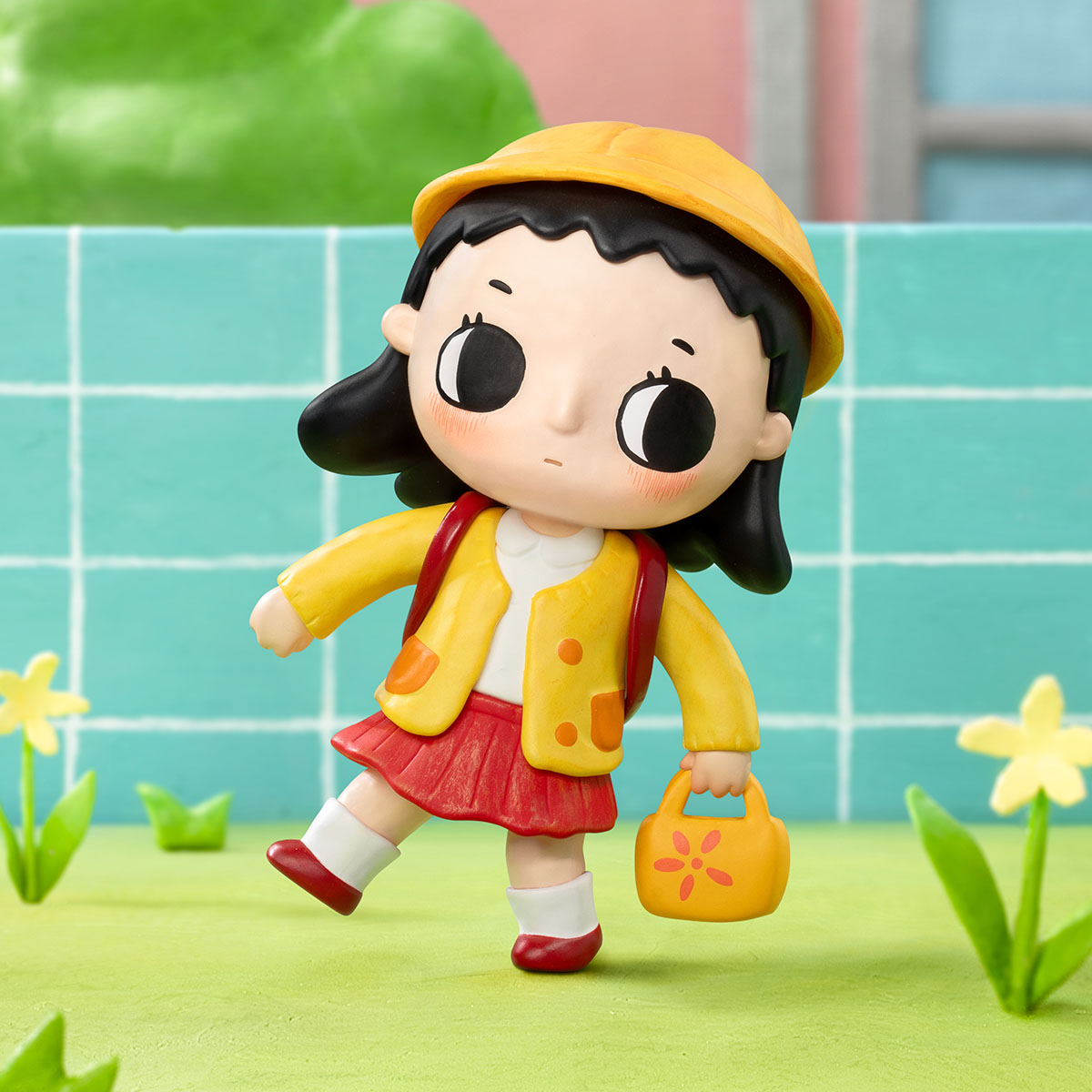 POPMART Nyota x Chibi Maruko Chan Series Figures(PRE ORDER) - POPBOXSS
