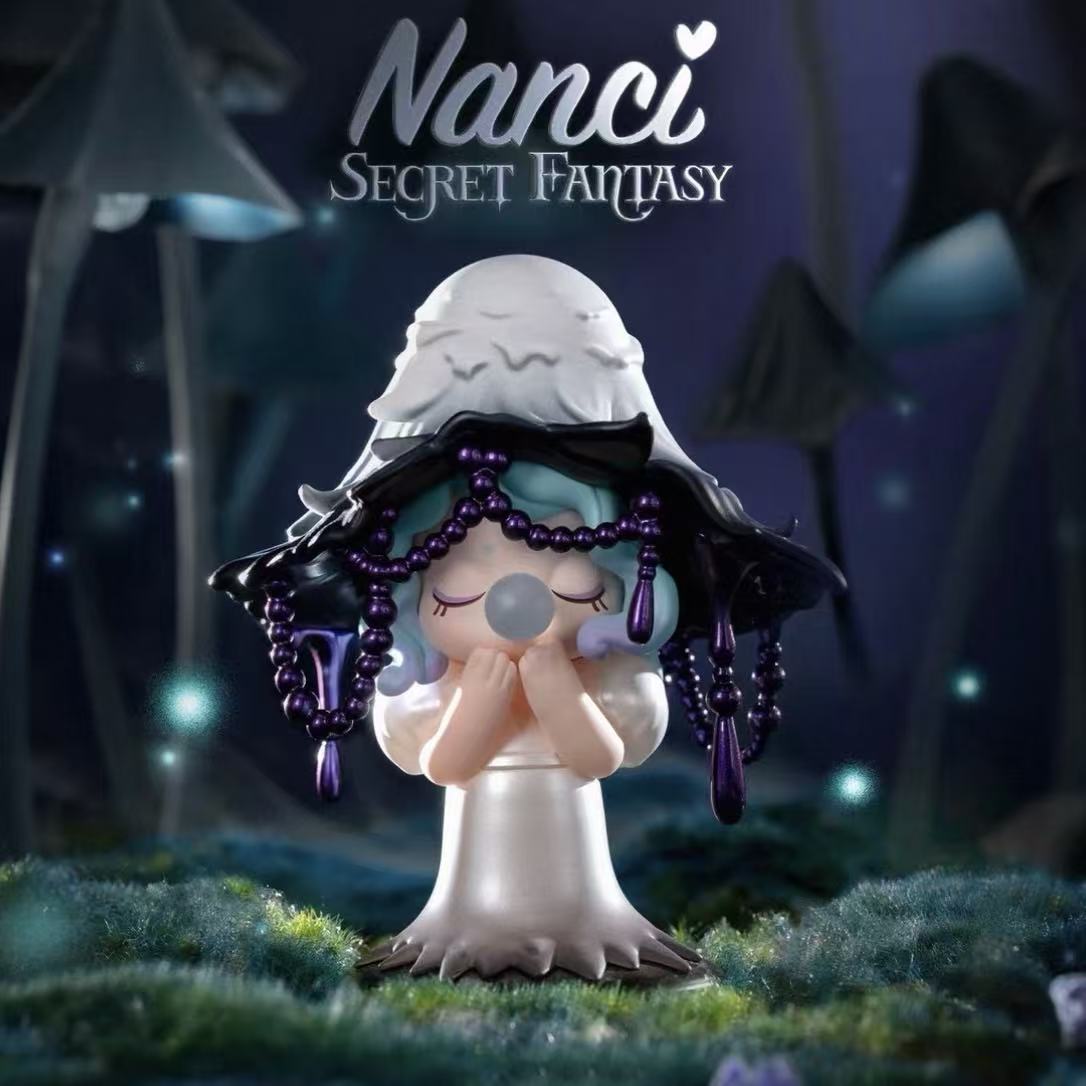 Rolife Nanci Secret Fantasy blind box - POPBOXSS
