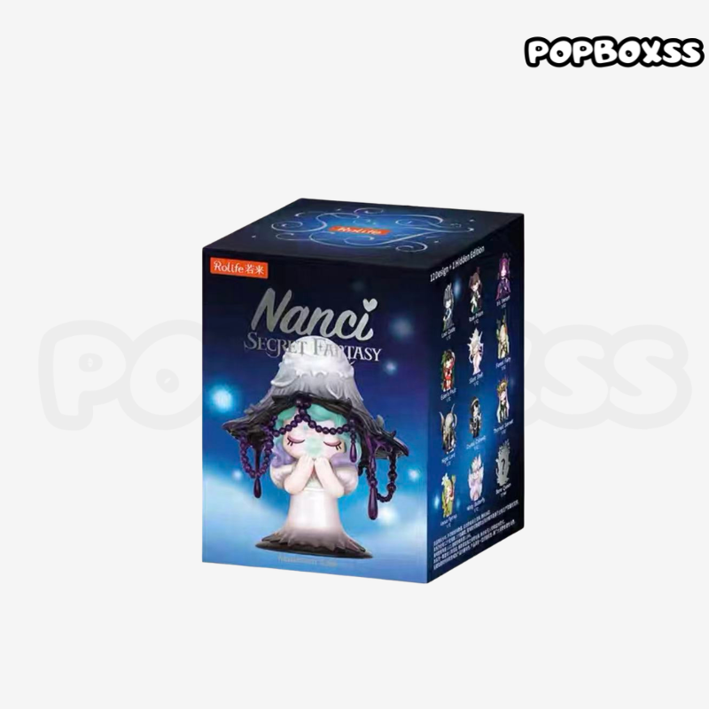 Rolife Nanci Secret Fantasy blind box - POPBOXSS