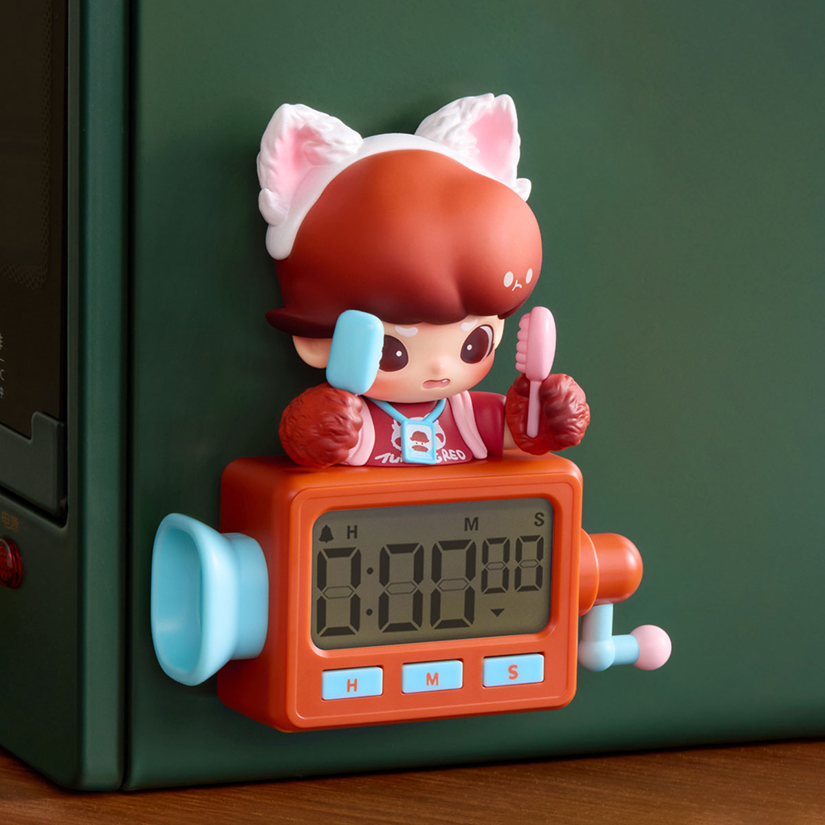 POPMART DIMOO WORLD x PIXAR Series - Timer FridgeMagnet Blind Box(PRE ORDER) - POPBOXSS