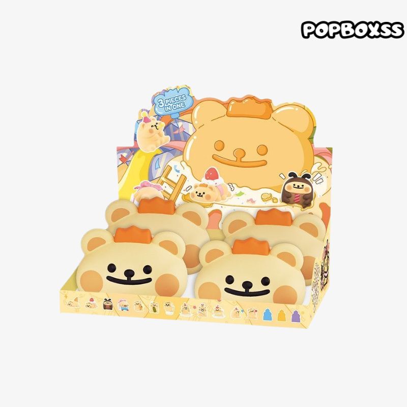 Bearisbug Sweetie's Party Series Figure Blind Box - POPBOXSS