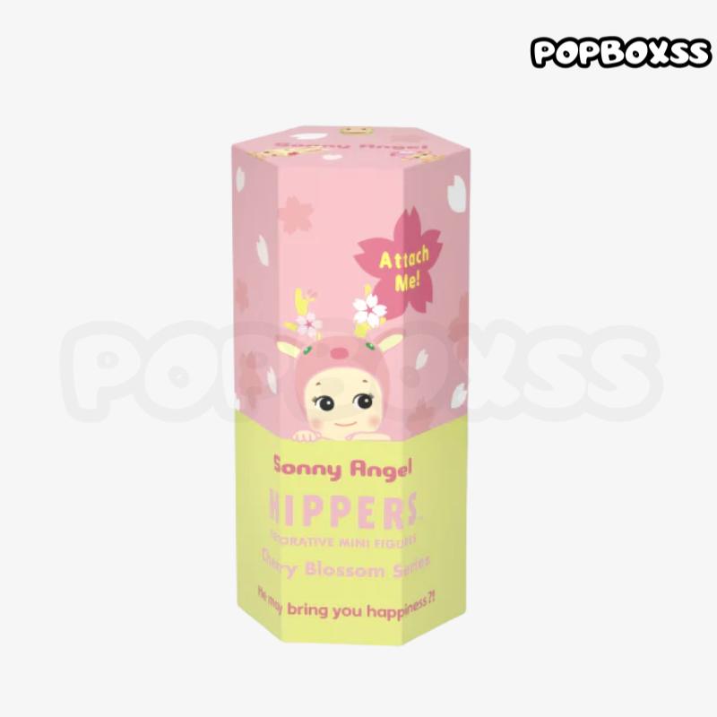 Sonny Angel HIPPERS Cherry Blossom Series（PRE ORDER 20DAYS） - POPBOXSS