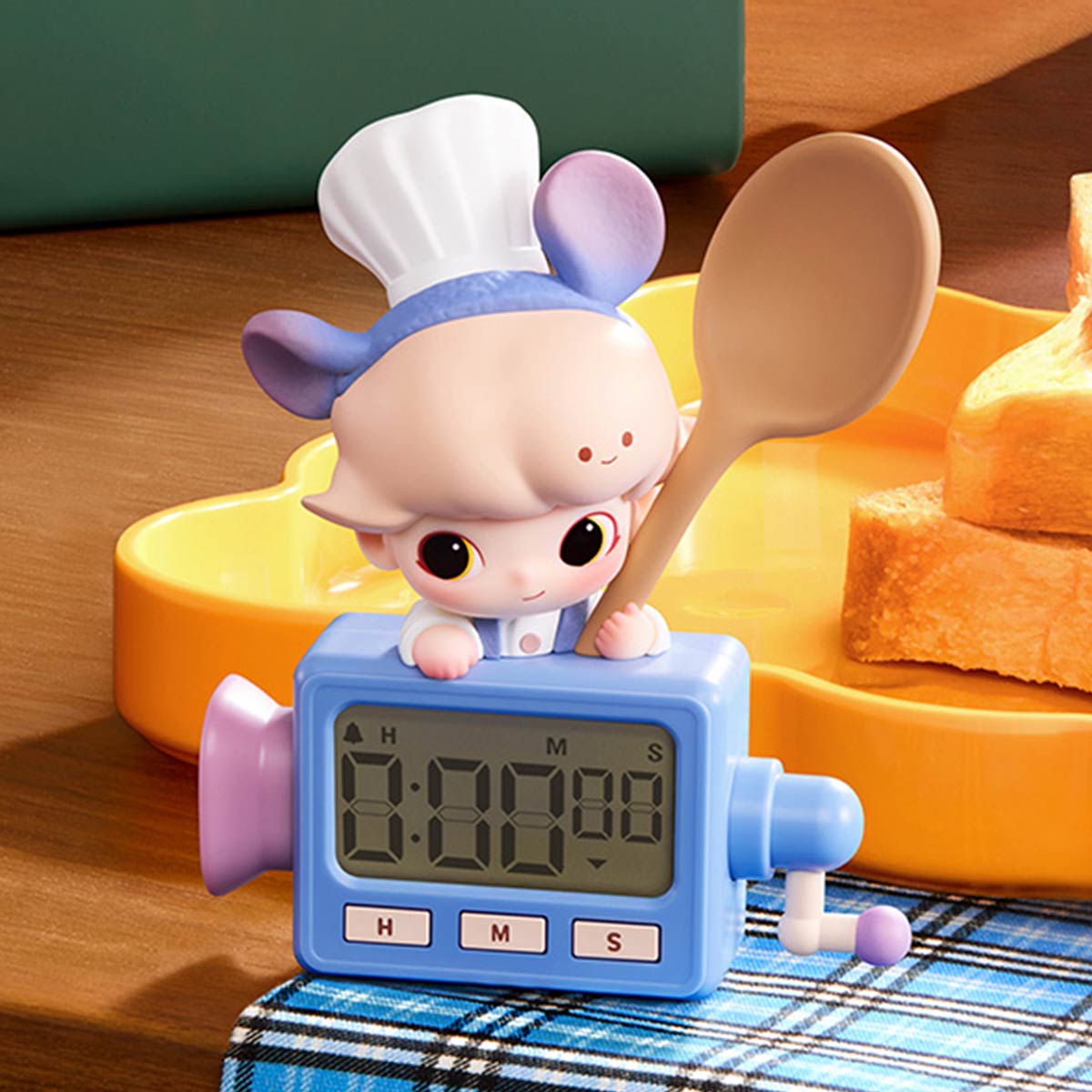 POPMART DIMOO WORLD x PIXAR Series - Timer FridgeMagnet Blind Box(PRE ORDER) - POPBOXSS