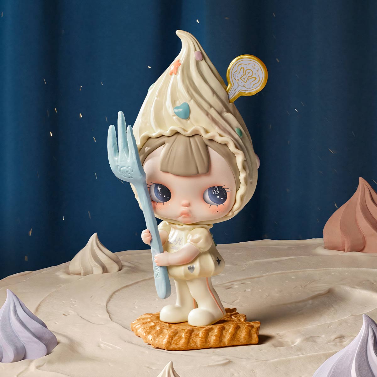 POPMART TinyTiny - Act I: Sugar Therapy Room Series - POPBOXSS