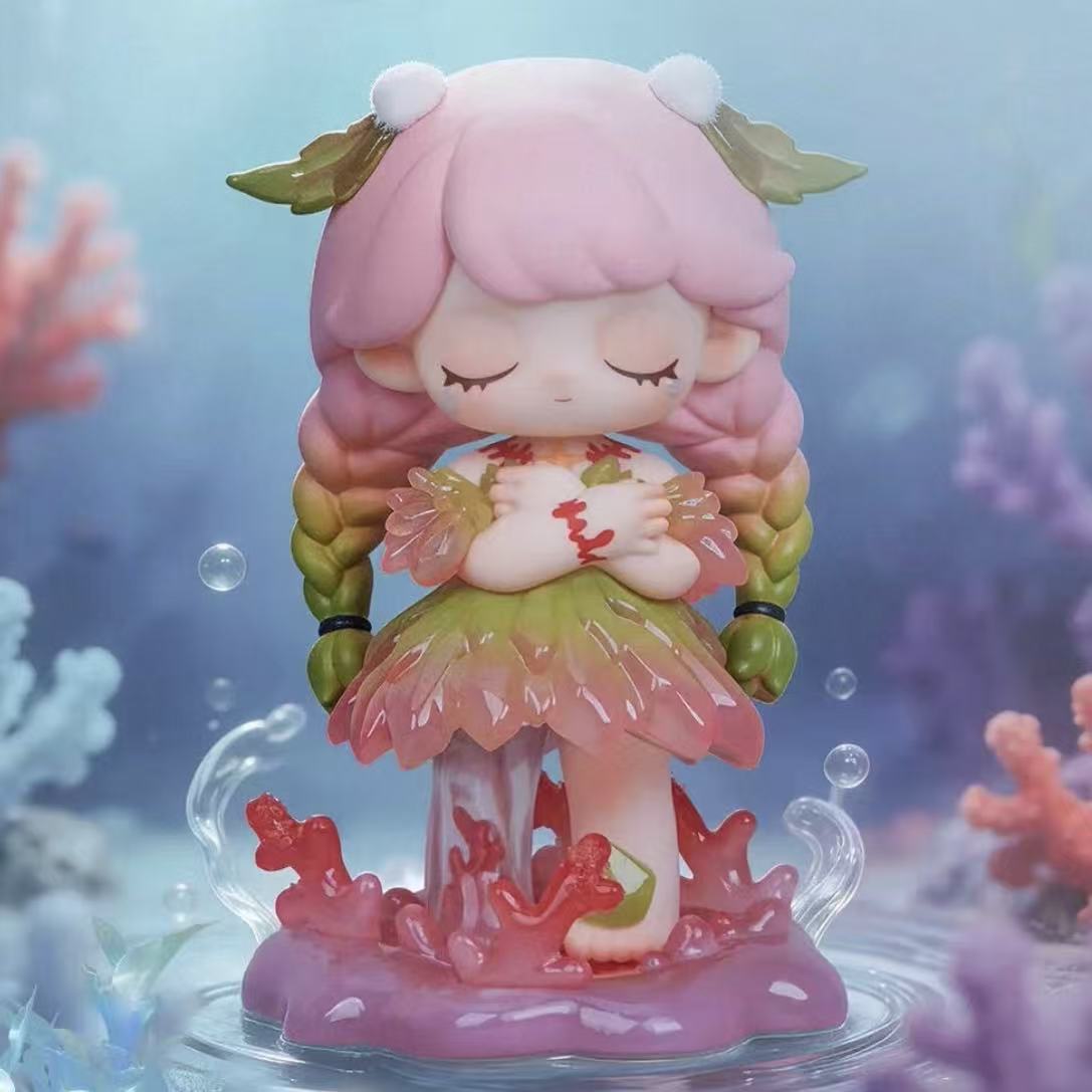 Tarena Deep Sea Whisper Series Figure Blind Box - POPBOXSS
