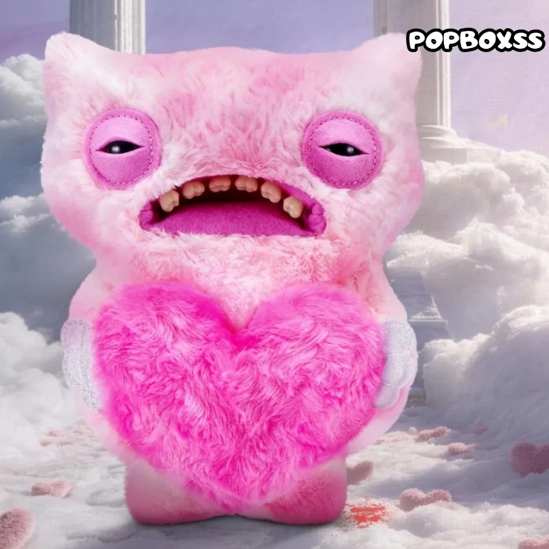 Fuggler FUGG LOVE Series Plush Doll Valentine's Day Limited Edition - POPBOXSS