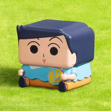 Crayon Shinchan POP CUBE-1 Series Figures - POPBOXSS