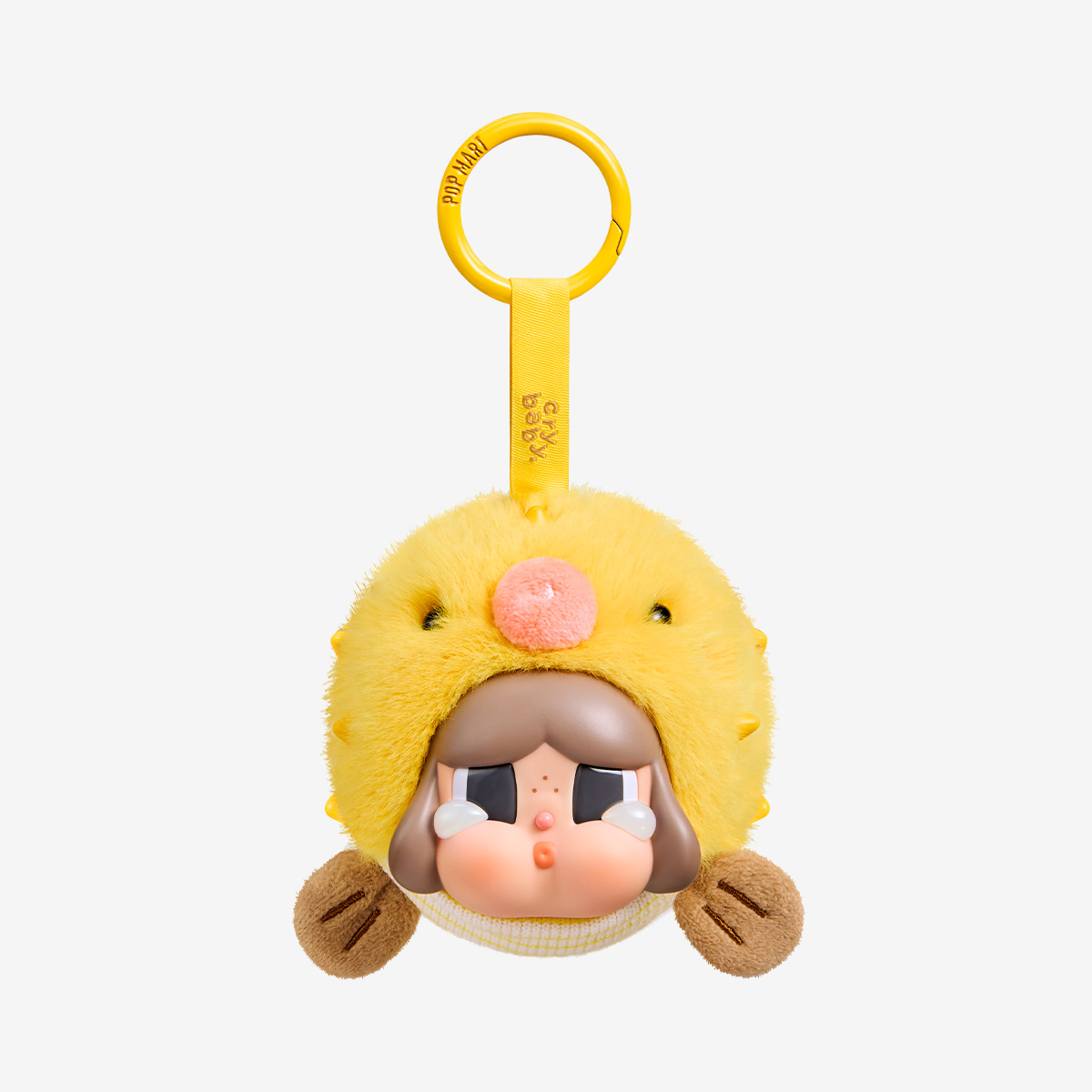 CRYBABY Cry Me An Ocean Series- Vinyl Plush Pendant Blind Box - POP MART (United States)（PRE ORDER） - POPBOXSS