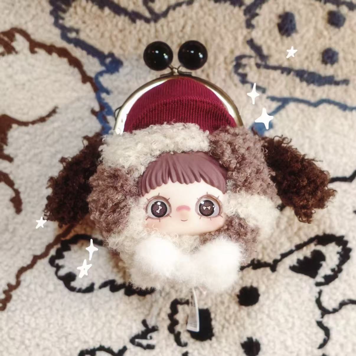 MayMei Cute Pet Little Pocket Series Plush Doll Blind Box（PRE ORDER） - POPBOXSS