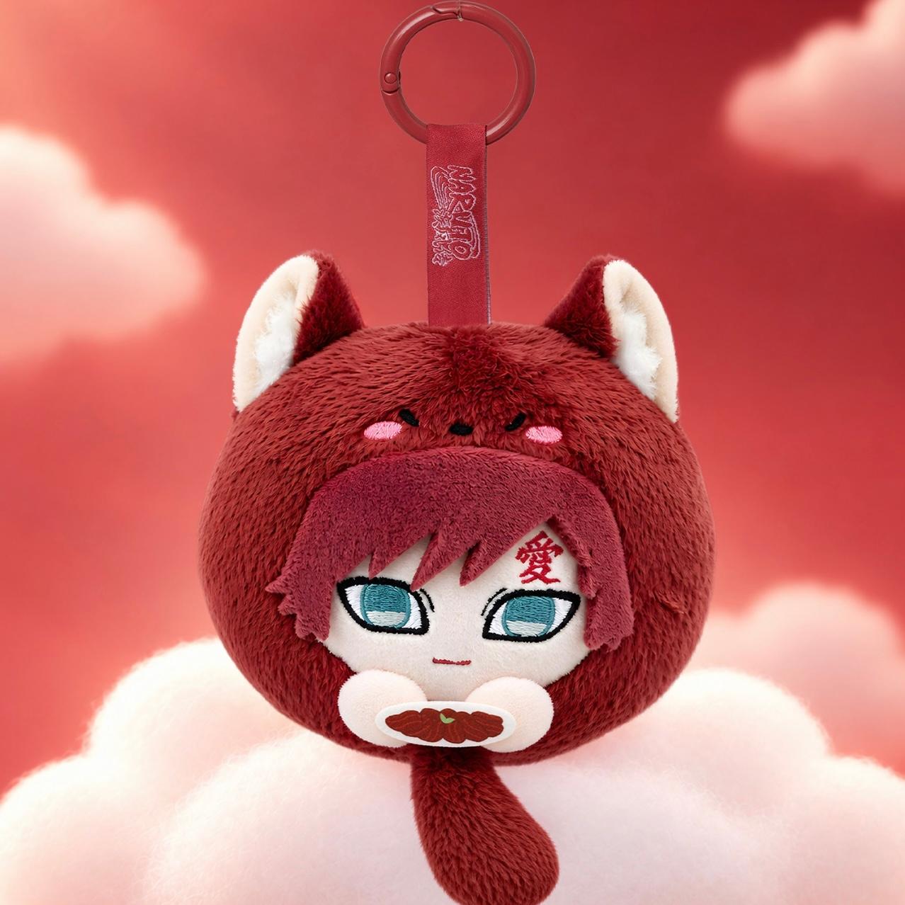 Naruto Ninja Cats Series Collectible Figurine Blind Box Keychains - POPBOXSS