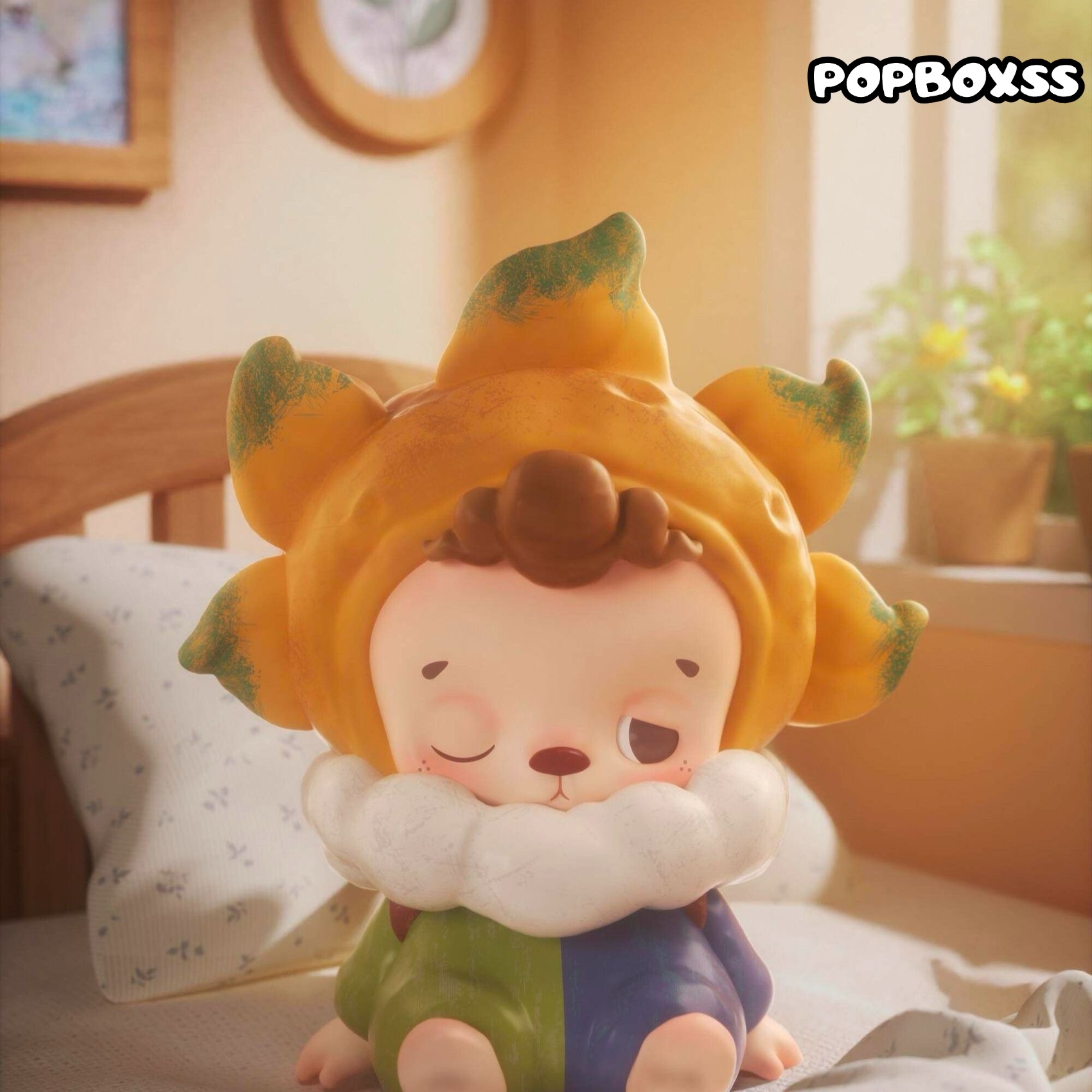 KnowKnow Monster House Of Memories Series Figure Blind Box - POPBOXSS