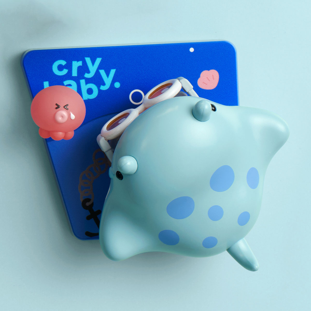 CRYBABY Cry Me an Ocean Series Fridge Magnet - POPBOXSS
