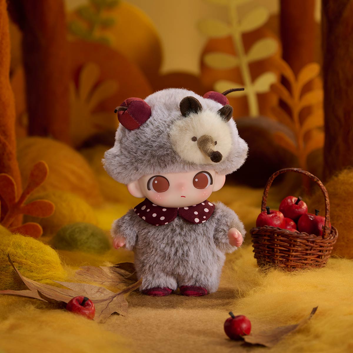 DIMOO The Secret Theatre Club Series - Vinyl Plush Pendant Blind Box - POPBOXSS