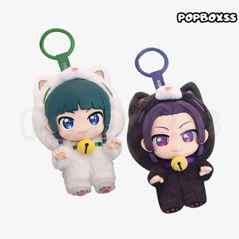 The Apothacary Vinyl plush pendant - POPBOXSS