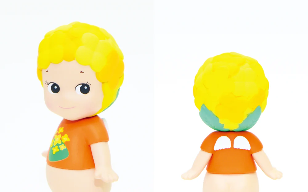 Sonny angel Hello! Jeju Series blind box - POPBOXSS