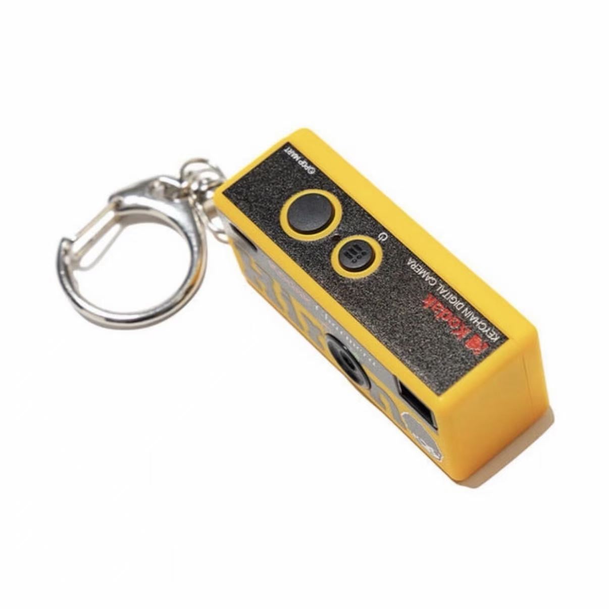 Hirono × Kodak Charmera Keychain Digital Camera - POPBOXSS