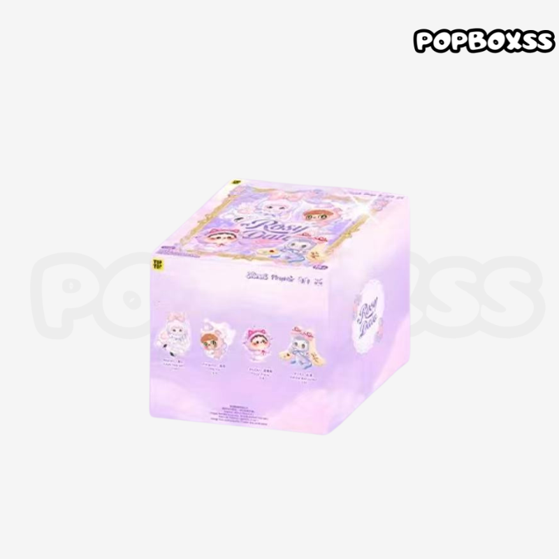 TOP TOY ROSY DATE NOMMI BLIND BOX Zhao Lusi（PRE ORDER） - POPBOXSS