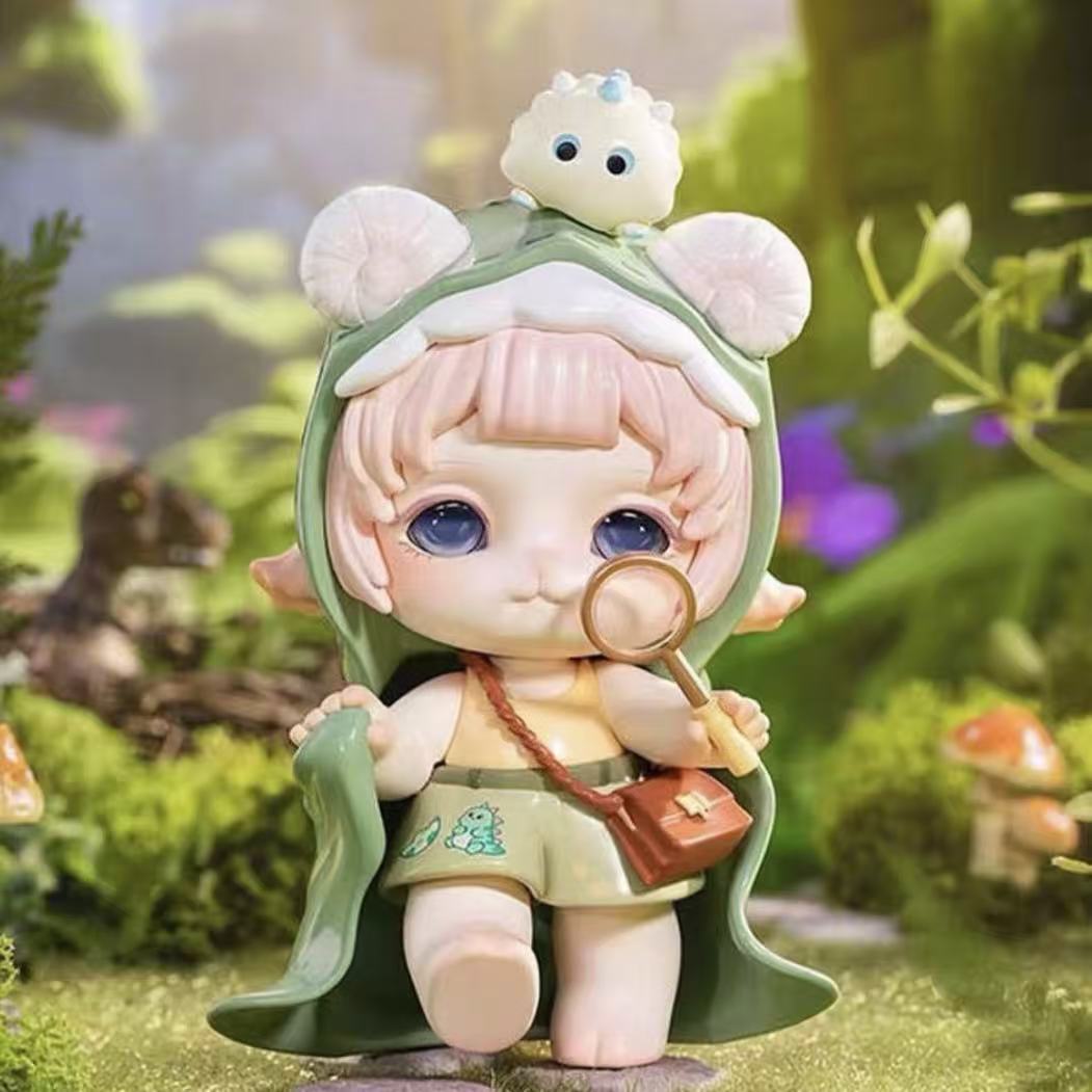 MIMIA BIG DREAMER Blind box - POPBOXSS