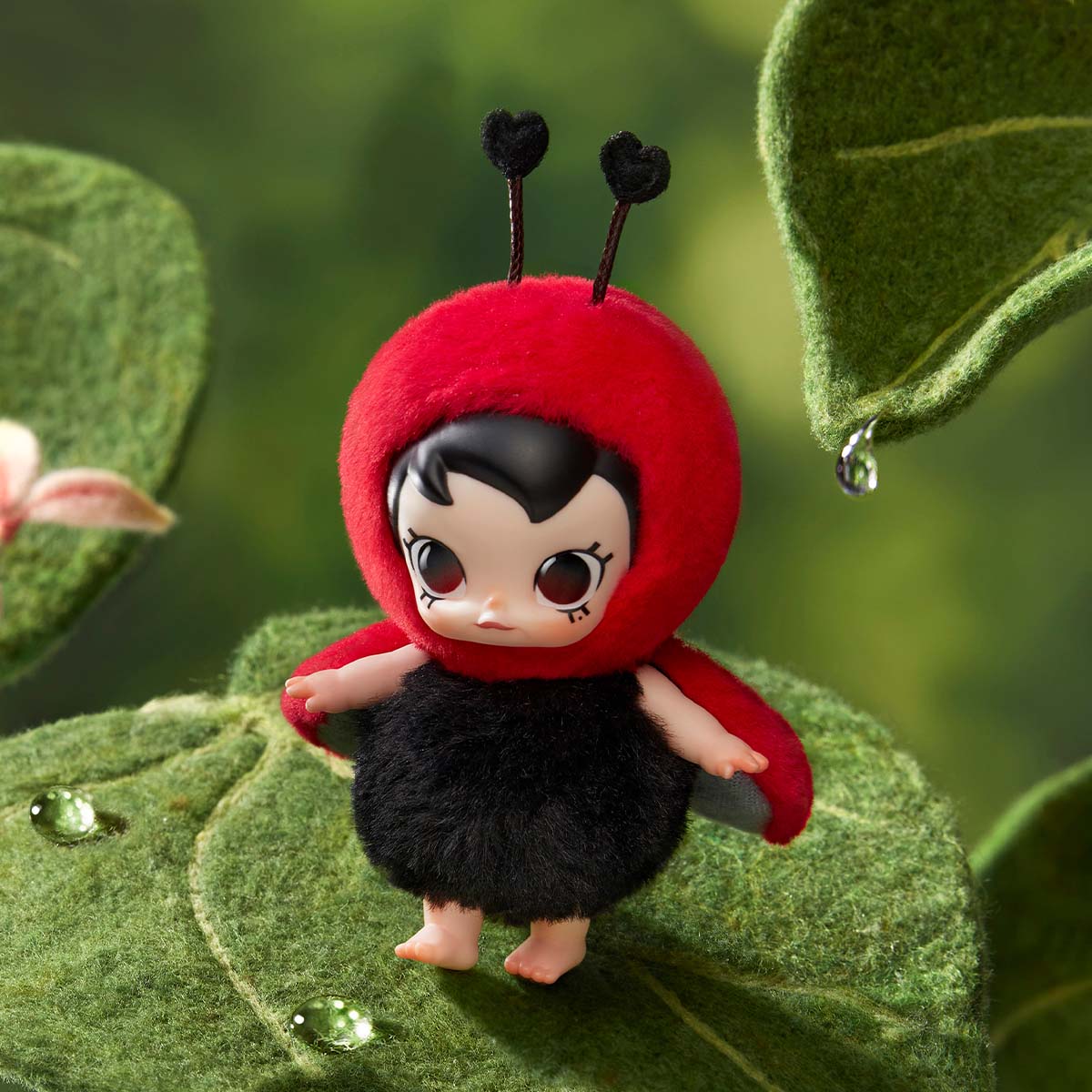 POPMART Baby Molly Buggy Roam Series - Vinyl Plush Pendant Blind Box(PRE ORDER) - POPBOXSS
