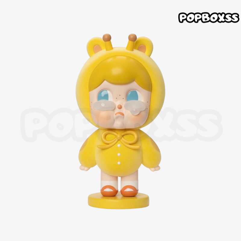 POPMART CRYBABY giraffe Thailand Exclusive - POPBOXSS